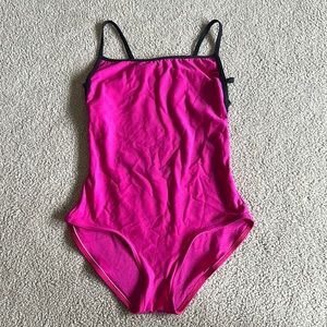 Yumiko leotard size small